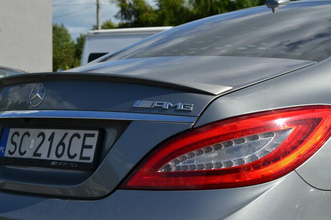 CLS 550 408KM*V8* Zadbany*Zarejestrowany*AMG