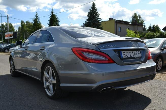 CLS 550 408KM*V8* Zadbany*Zarejestrowany*AMG
