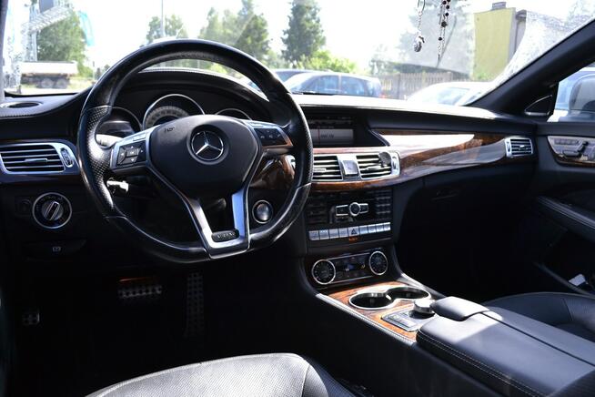 CLS 550 408KM*V8* Zadbany*Zarejestrowany*AMG