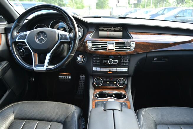 CLS 550 408KM*V8* Zadbany*Zarejestrowany*AMG