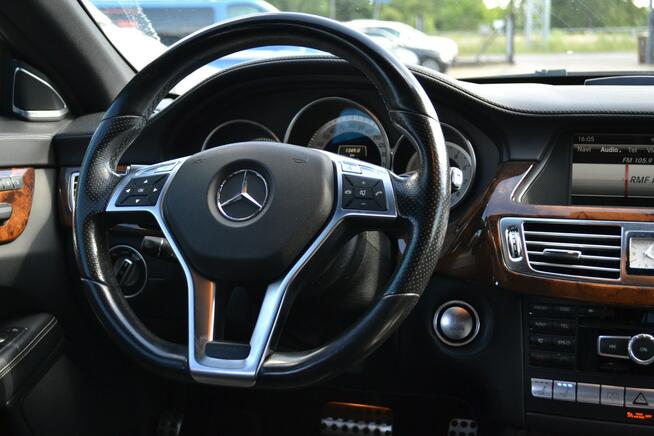 CLS 550 408KM*V8* Zadbany*Zarejestrowany*AMG