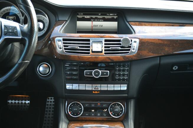 CLS 550 408KM*V8* Zadbany*Zarejestrowany*AMG