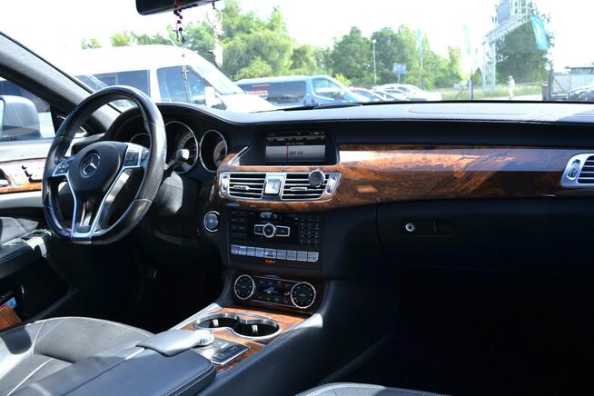CLS 550 408KM*V8* Zadbany*Zarejestrowany*AMG