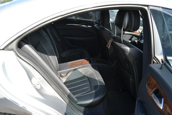 CLS 550 408KM*V8* Zadbany*Zarejestrowany*AMG