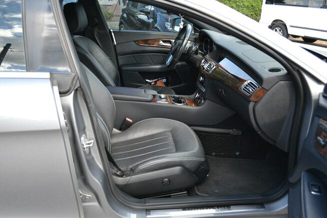 CLS 550 408KM*V8* Zadbany*Zarejestrowany*AMG