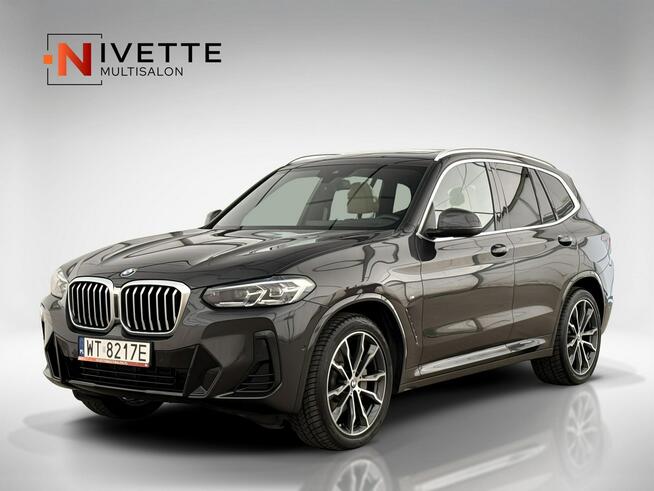 BMW X3 xDrive30i 2,0 30i (252 KM) Pakiet M Sport Salon PL