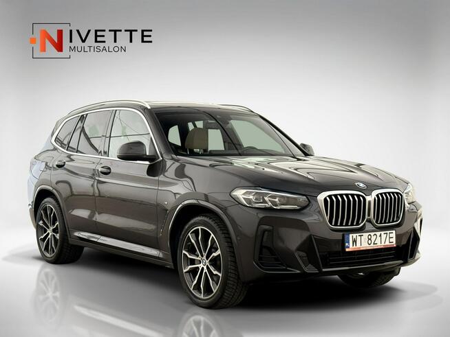 BMW X3 xDrive30i 2,0 30i (252 KM) Pakiet M Sport Salon PL