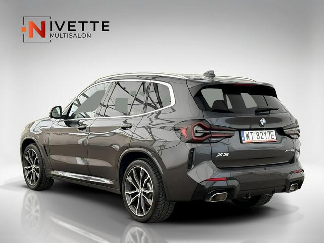 BMW X3 xDrive30i 2,0 30i (252 KM) Pakiet M Sport Salon PL