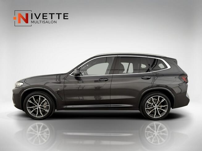 BMW X3 xDrive30i 2,0 30i (252 KM) Pakiet M Sport Salon PL