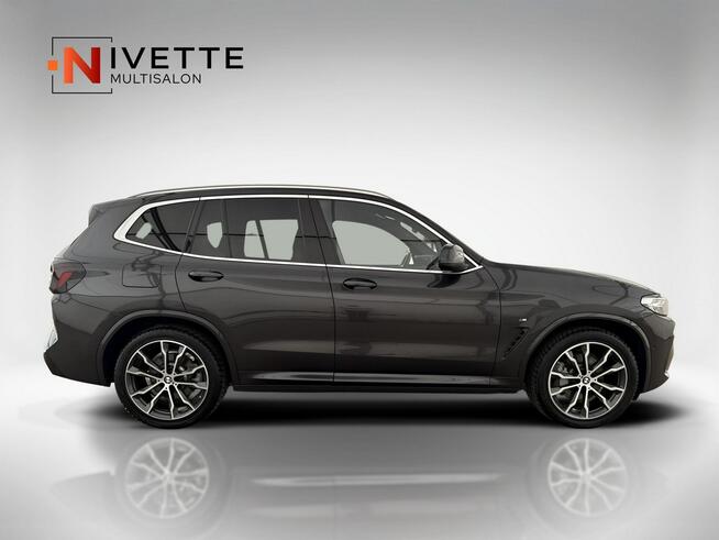 BMW X3 xDrive30i 2,0 30i (252 KM) Pakiet M Sport Salon PL
