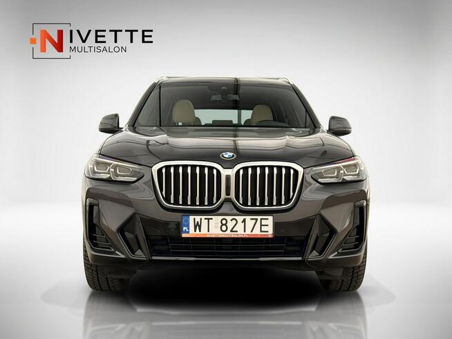 BMW X3 xDrive30i 2,0 30i (252 KM) Pakiet M Sport Salon PL