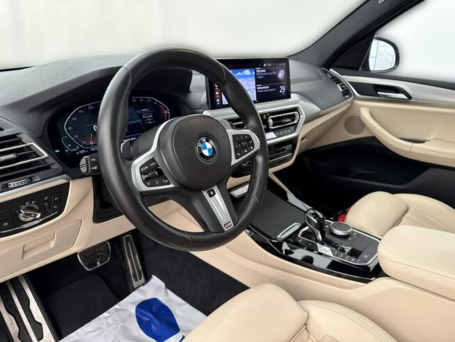 BMW X3 xDrive30i 2,0 30i (252 KM) Pakiet M Sport Salon PL