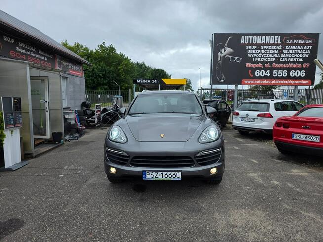 Porsche Cayenne 4.8 Benzyna V8 400 KM, Skóra, Bi-Xenon, Bluetooth, Navi, LED, OKAZJA !