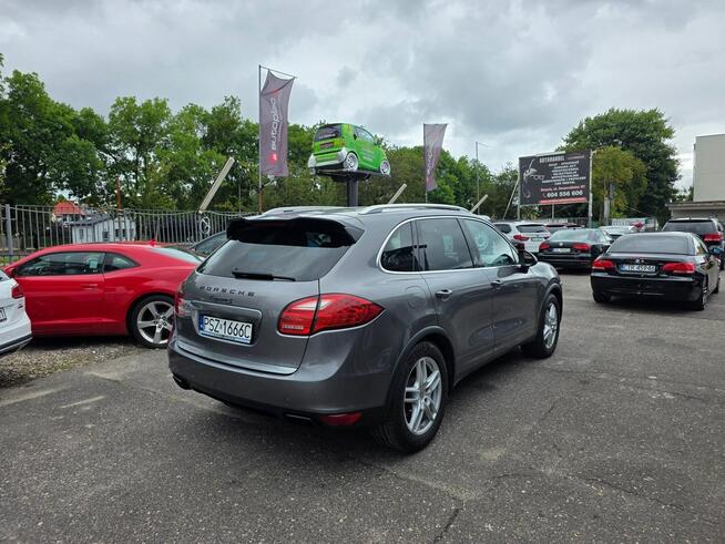 Porsche Cayenne 4.8 Benzyna V8 400 KM, Skóra, Bi-Xenon, Bluetooth, Navi, LED, OKAZJA !