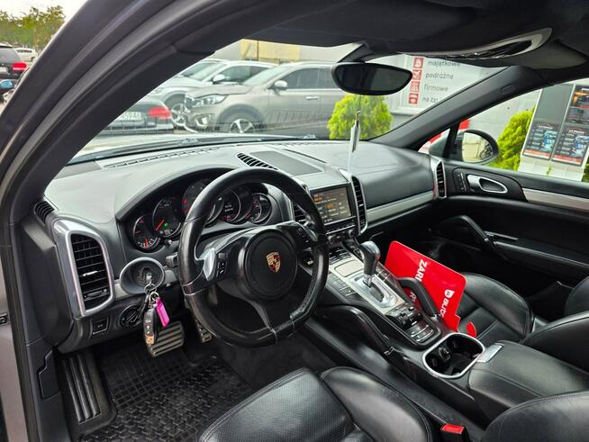 Porsche Cayenne 4.8 Benzyna V8 400 KM, Skóra, Bi-Xenon, Bluetooth, Navi, LED, OKAZJA !