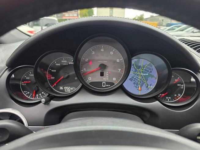 Porsche Cayenne 4.8 Benzyna V8 400 KM, Skóra, Bi-Xenon, Bluetooth, Navi, LED, OKAZJA !
