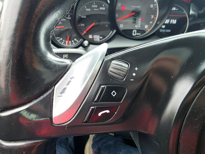 Porsche Cayenne 4.8 Benzyna V8 400 KM, Skóra, Bi-Xenon, Bluetooth, Navi, LED, OKAZJA !