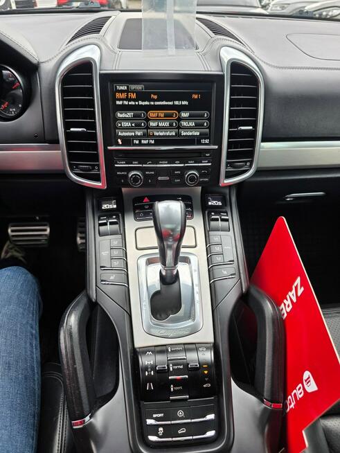 Porsche Cayenne 4.8 Benzyna V8 400 KM, Skóra, Bi-Xenon, Bluetooth, Navi, LED, OKAZJA !
