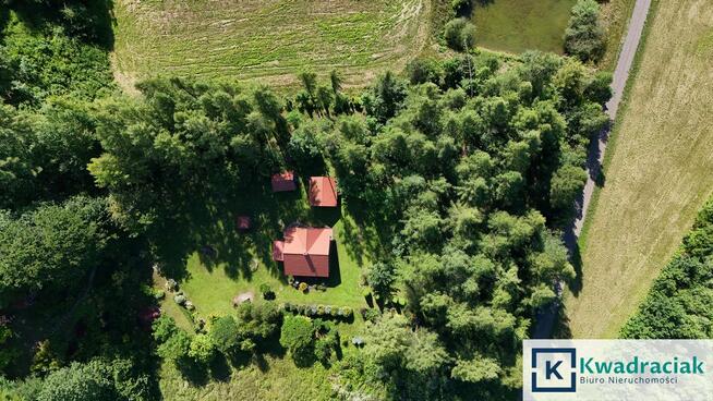 Dom Hołuczków gm. Tyrawa Wołoska,