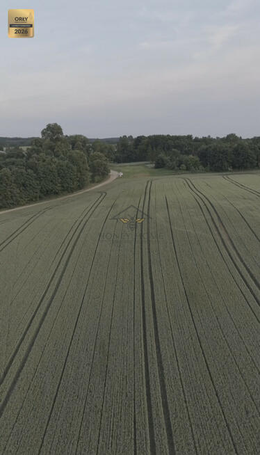 Działka budowlana Krastudy gm. Mikołajki Pomorskie,