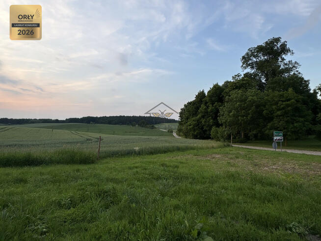 Działka budowlana Krastudy gm. Mikołajki Pomorskie,