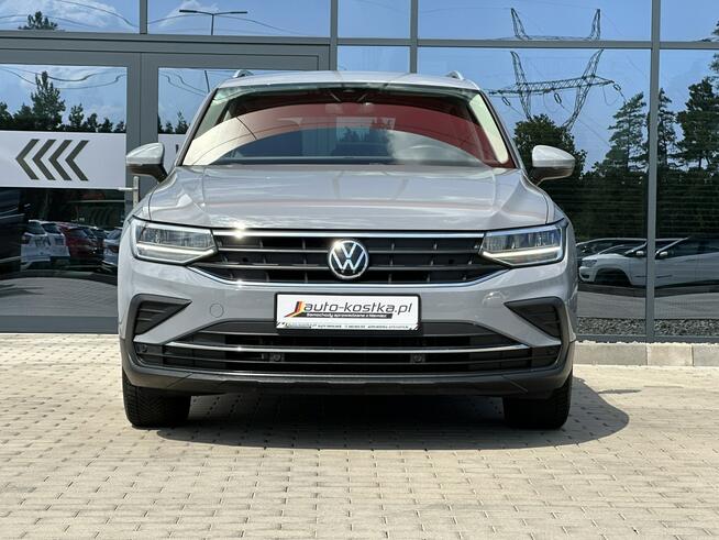 Volkswagen Tiguan Full LED Serwis ASO Asystenci Grzane fotele 3xClimatronic GWARANCJA!
