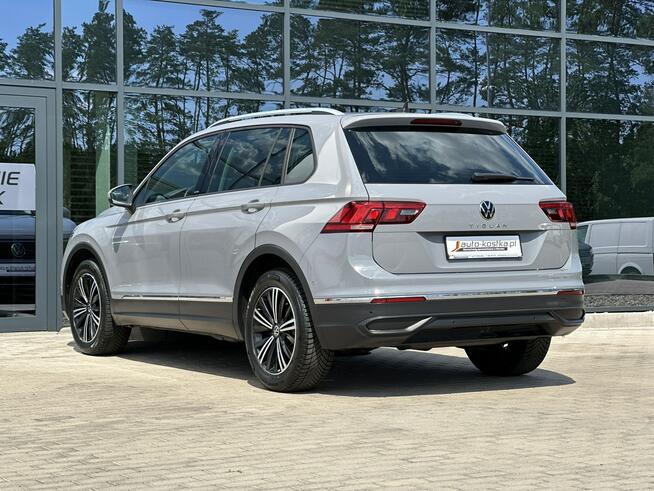 Volkswagen Tiguan Full LED Serwis ASO Asystenci Grzane fotele 3xClimatronic GWARANCJA!