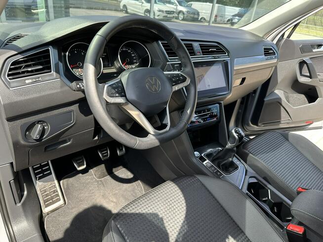 Volkswagen Tiguan Full LED Serwis ASO Asystenci Grzane fotele 3xClimatronic GWARANCJA!