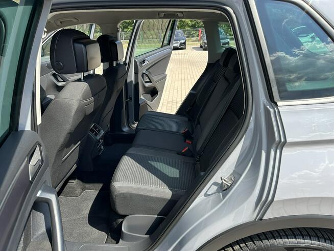 Volkswagen Tiguan Full LED Serwis ASO Asystenci Grzane fotele 3xClimatronic GWARANCJA!