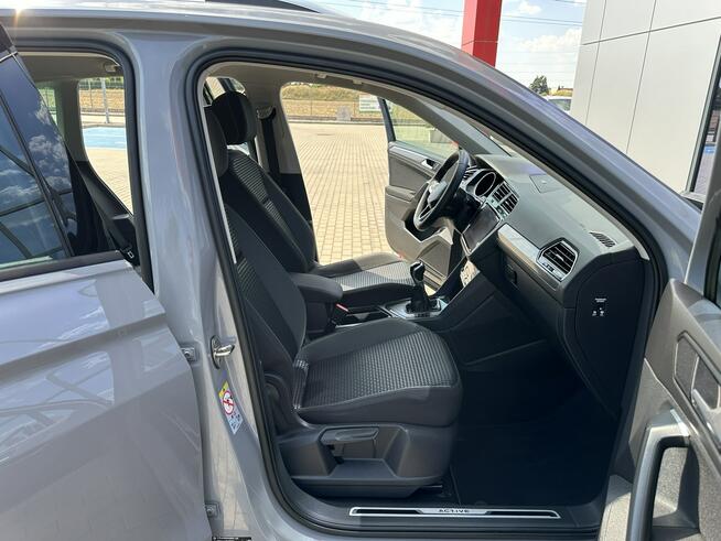 Volkswagen Tiguan Full LED Serwis ASO Asystenci Grzane fotele 3xClimatronic GWARANCJA!