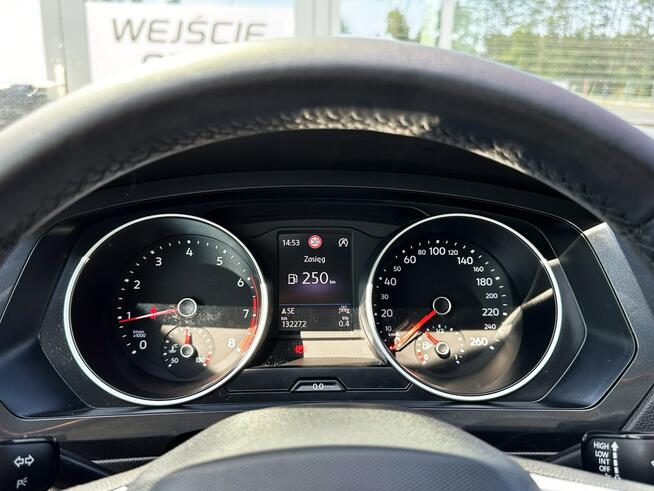 Volkswagen Tiguan Full LED Serwis ASO Asystenci Grzane fotele 3xClimatronic GWARANCJA!