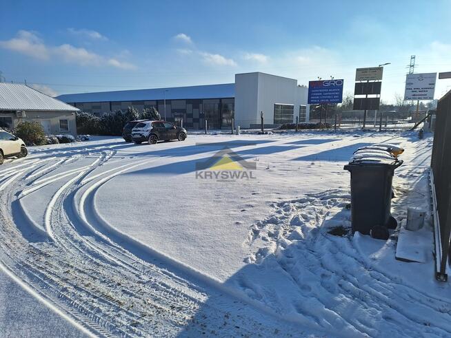 Plac do wynajęcia - Gorzów Wlkp.