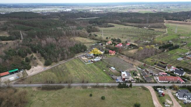 Działka budowlana Gorzów Wlkp., obręb Chróścik