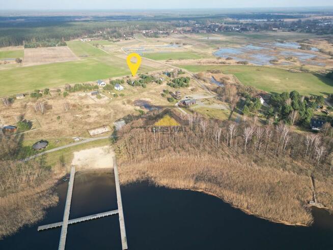 2 działki 200m od jeziora, Radęcin, woj. Lubuskie