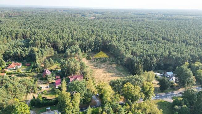 Działka Wełmin