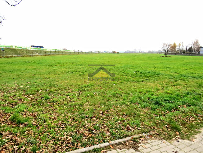 DZIAŁKA KOMERCYJNA INWESTYCYJNA POD BUDOWĘ