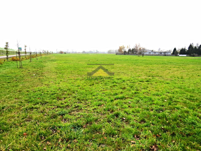 DZIAŁKA KOMERCYJNA INWESTYCYJNA POD BUDOWĘ