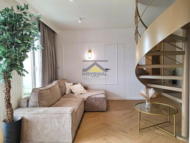 Nowy apartament 92,46m2+2miejsca post.,os.Staszica