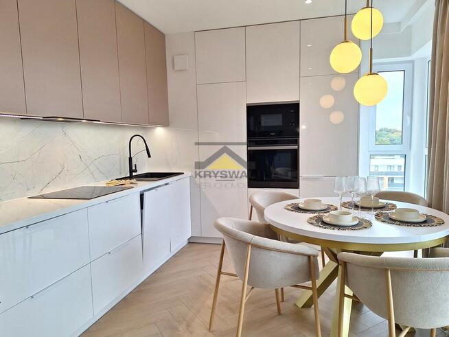 Nowy apartament 92,46m2+2miejsca post.,os.Staszica