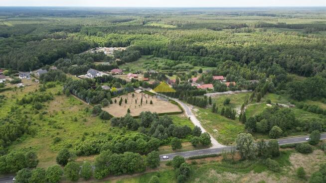 Działka pod hotel, restauracje, warsztat, usługi!