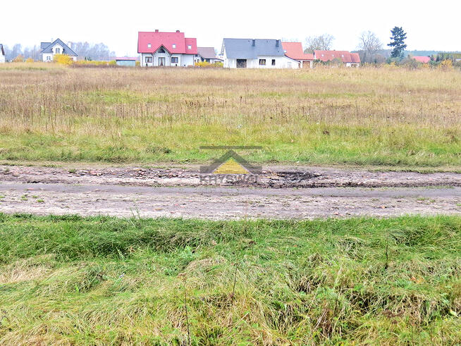 DZIAŁKI POD BUDOWĘ W PRĄDOCINIE