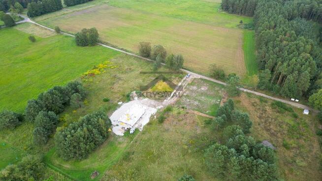 Działka przy lesie, Bolemin