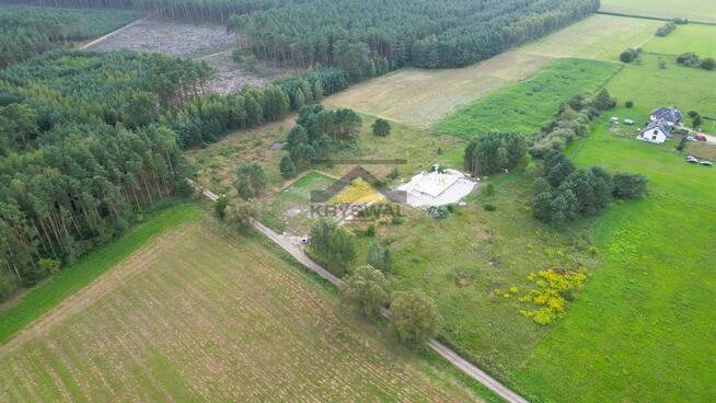 Działka przy lesie, Bolemin