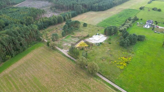 Działka przy lesie, Bolemin