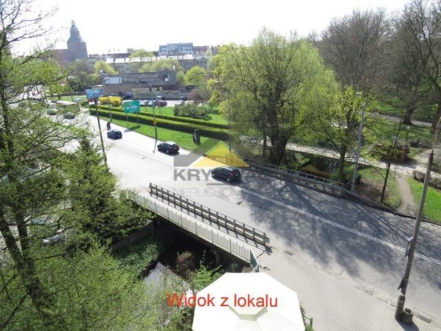 Lokal użytkowy na sprzedaż w centrum miasta.