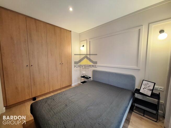 Nowe apartamenty w centrum miasta, tuż przy parku!