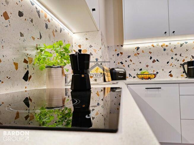 Nowe apartamenty w centrum miasta, tuż przy parku!