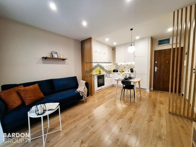 Nowe apartamenty w centrum miasta, tuż przy parku!
