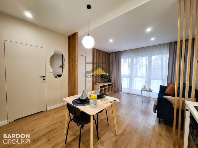 Nowe apartamenty w centrum miasta, tuż przy parku!