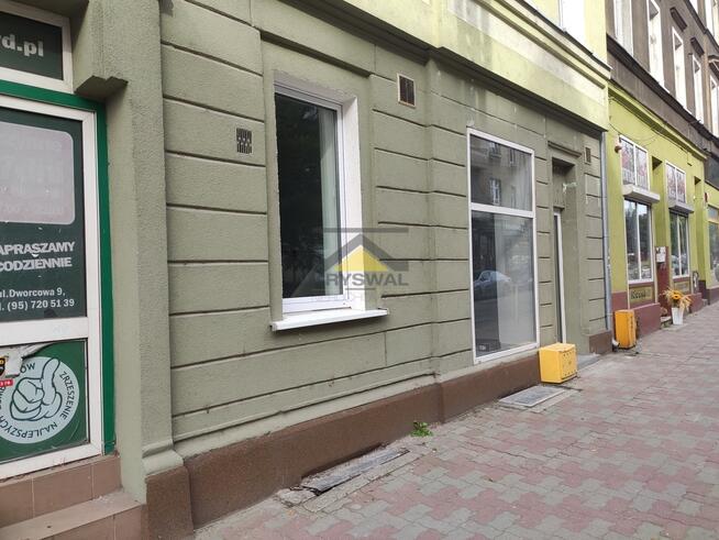 Lokal Użytkowy Dworcowa Gorzów Wielkopolski